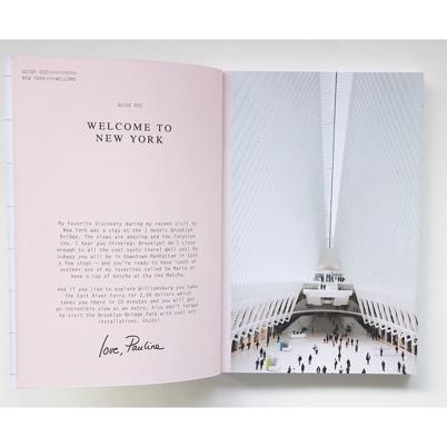 New Mags The New York Guide 003 - Shop Online ved Blossom